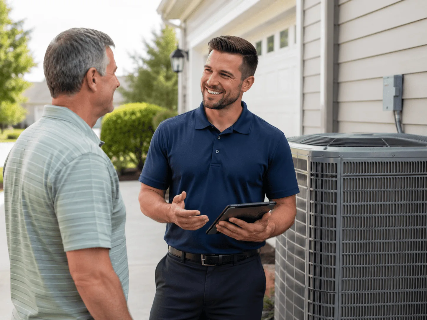 Heat Pump Installation Washington, NC FAQs